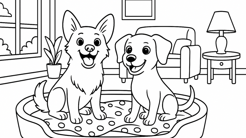 Arte Digital Personalizada a partir das suas Fotos – Ilustração Estilo Desenho