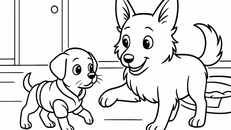 Arte Digital Personalizada a partir das suas Fotos – Ilustração Estilo Desenho