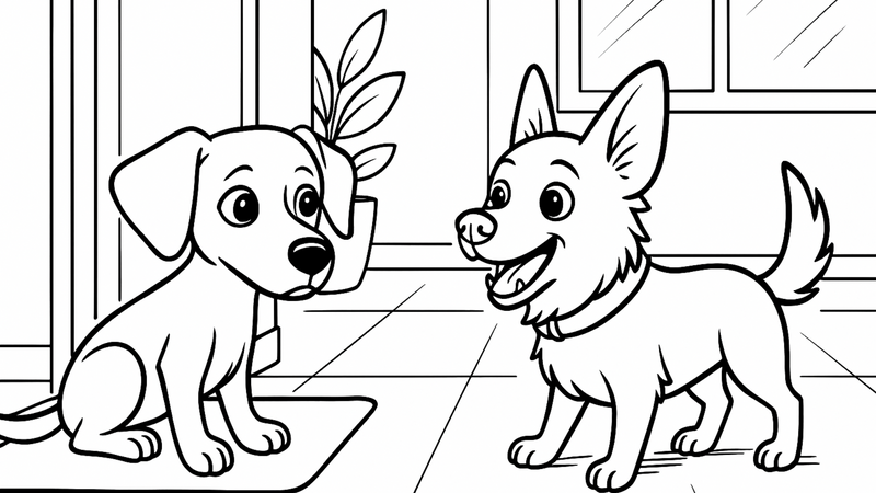 Arte Digital Personalizada a partir das suas Fotos – Ilustração Estilo Desenho