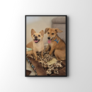 Quadro Personalizado Pet