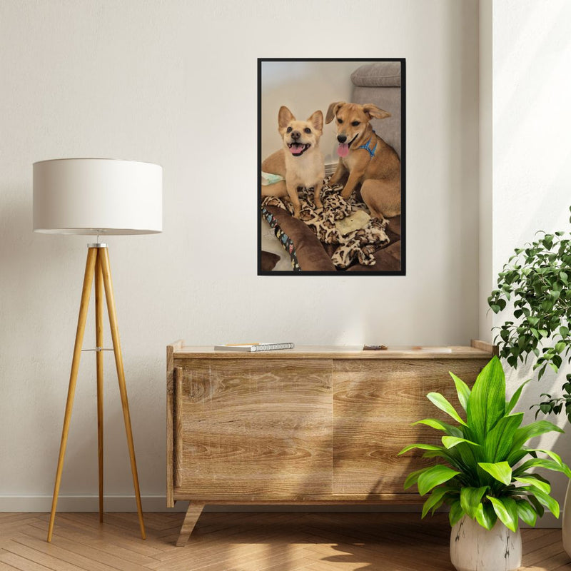 Quadro Personalizado Pet
