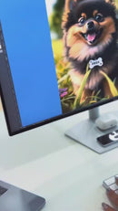 Quadro Personalizado Pet